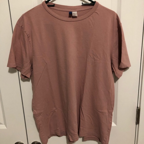 Plain tee - Picture 1 of 3